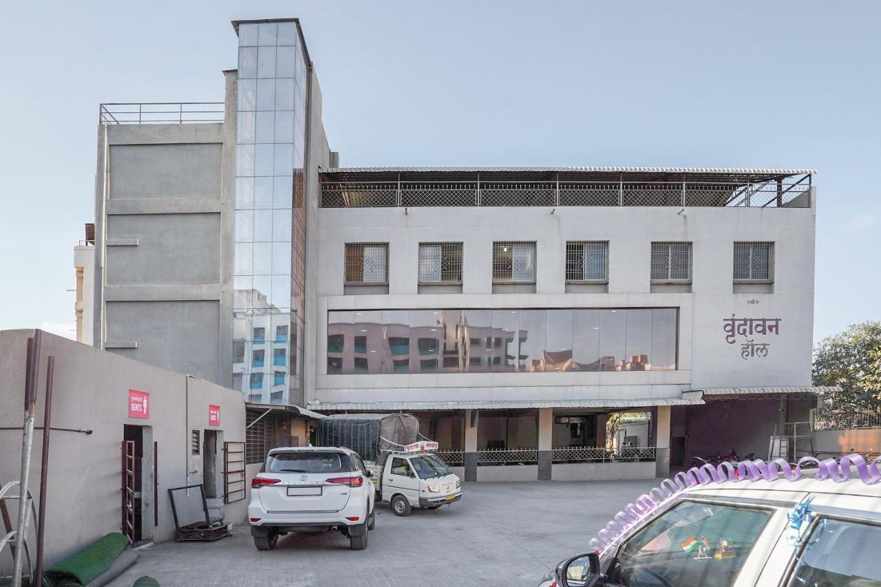 Oyo Flagship 70264 Hotel Vrindavan Mangvadi Exterior foto