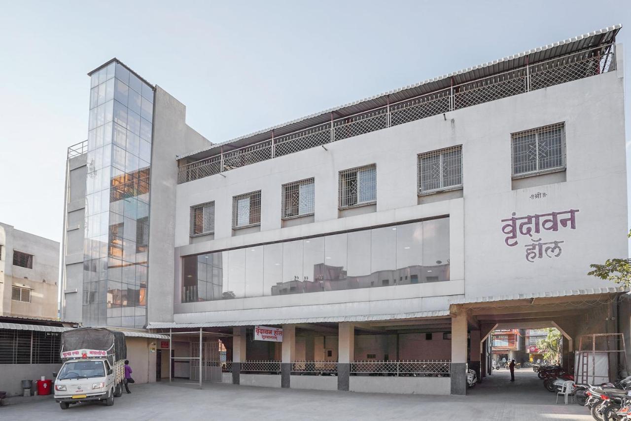 Oyo Flagship 70264 Hotel Vrindavan Mangvadi Exterior foto